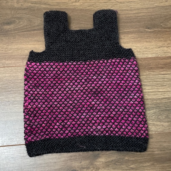 2/$20 knitted milo vest - Picture 2 of 3